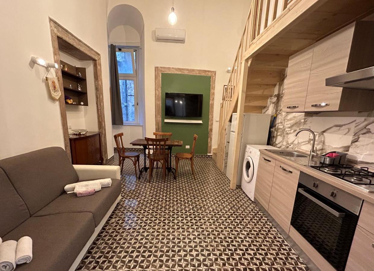 Tribunali Apartments Наполи Екстериор снимка