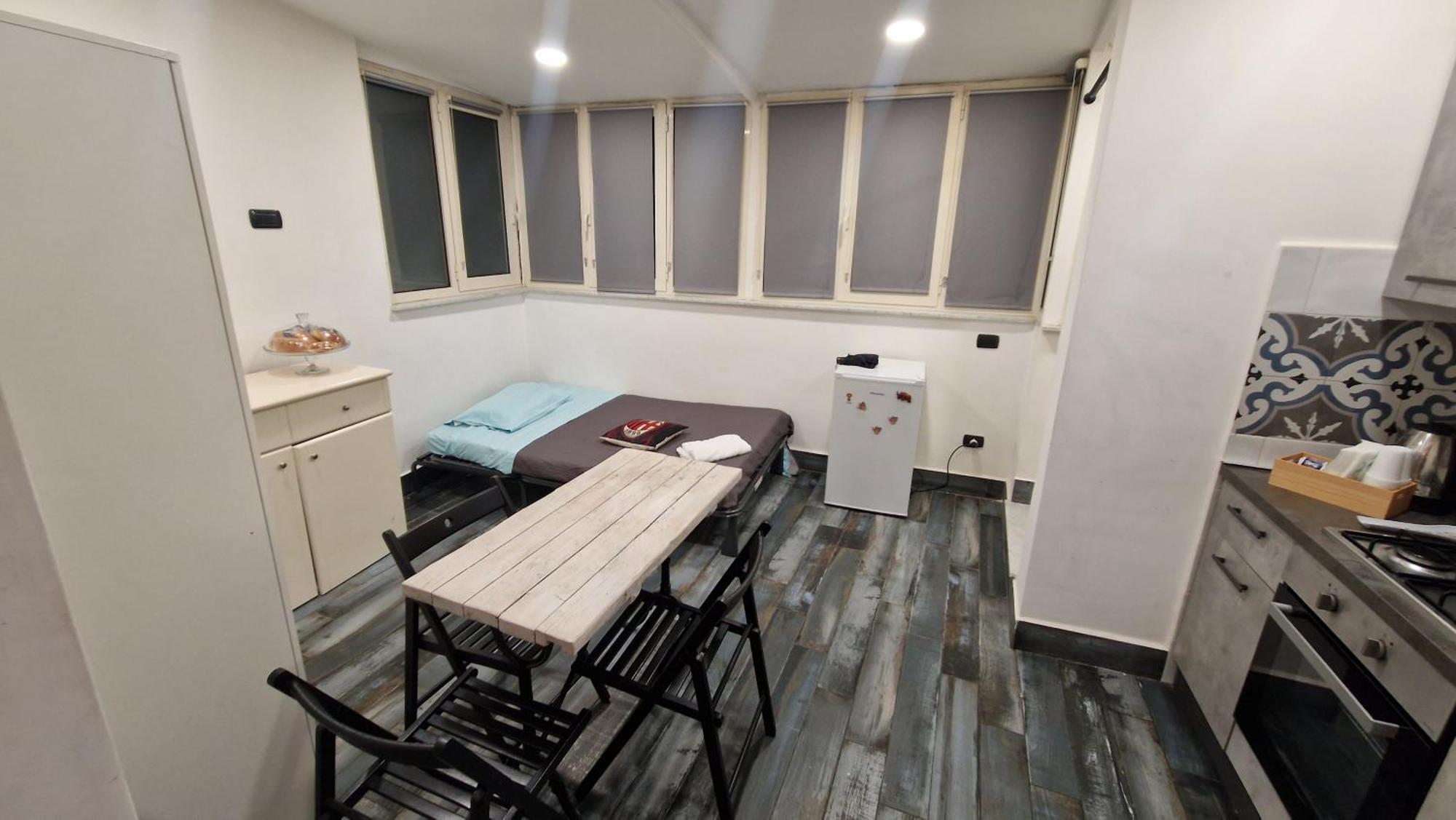 Tribunali Apartments Наполи Екстериор снимка